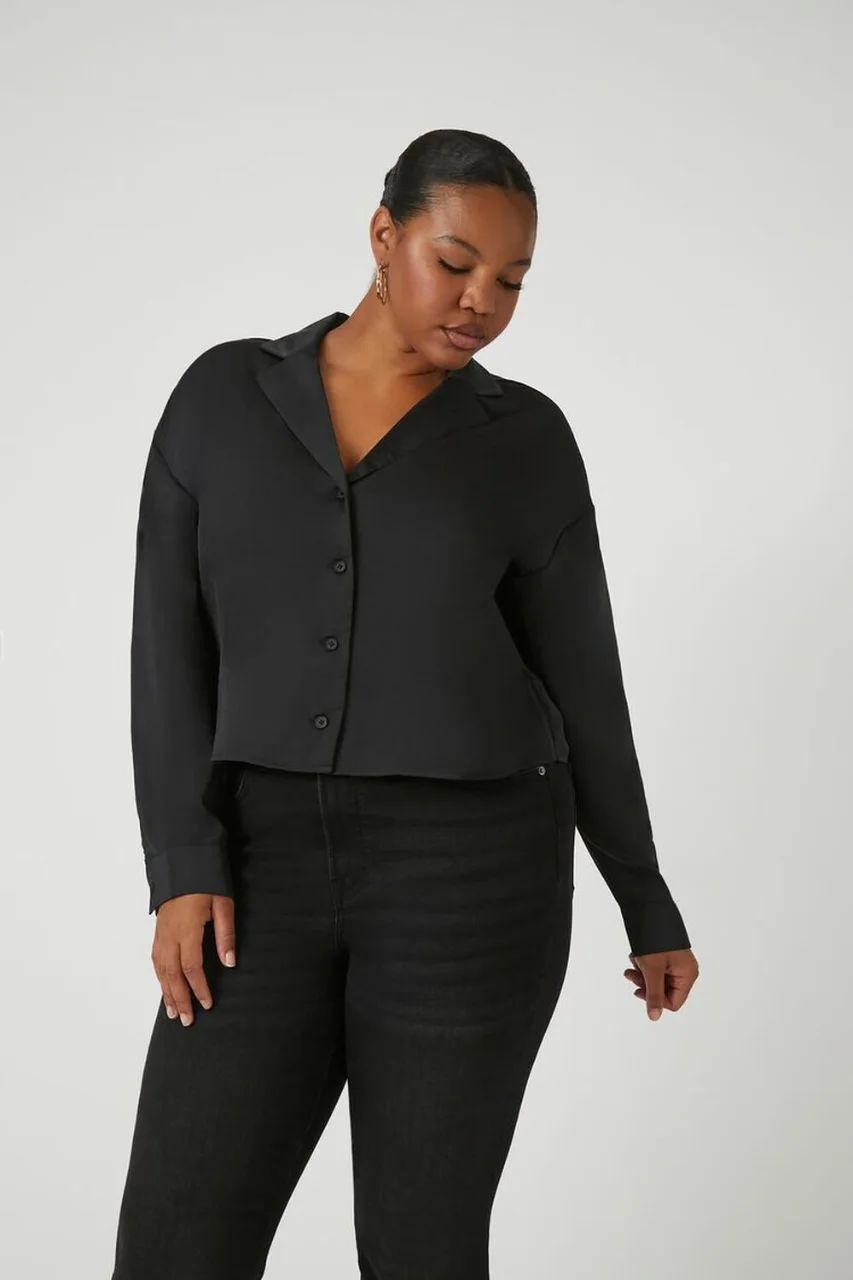 Camisa Forever 21 · Talle XXL