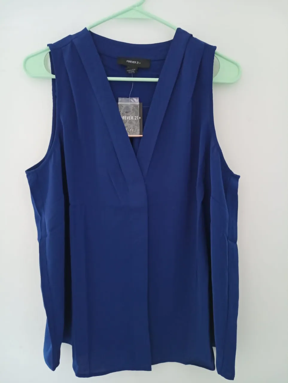 Blusa Forever 21 · Talle XL