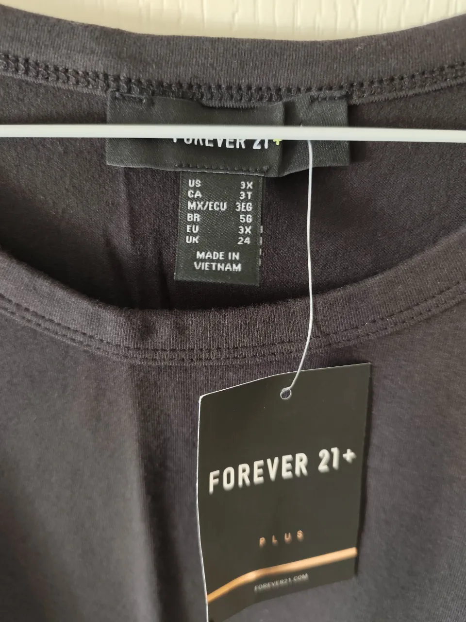 Remera Forever 21+ - imagen 3