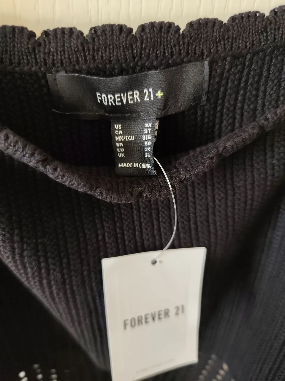 Top Forever 21+ - imagen 3