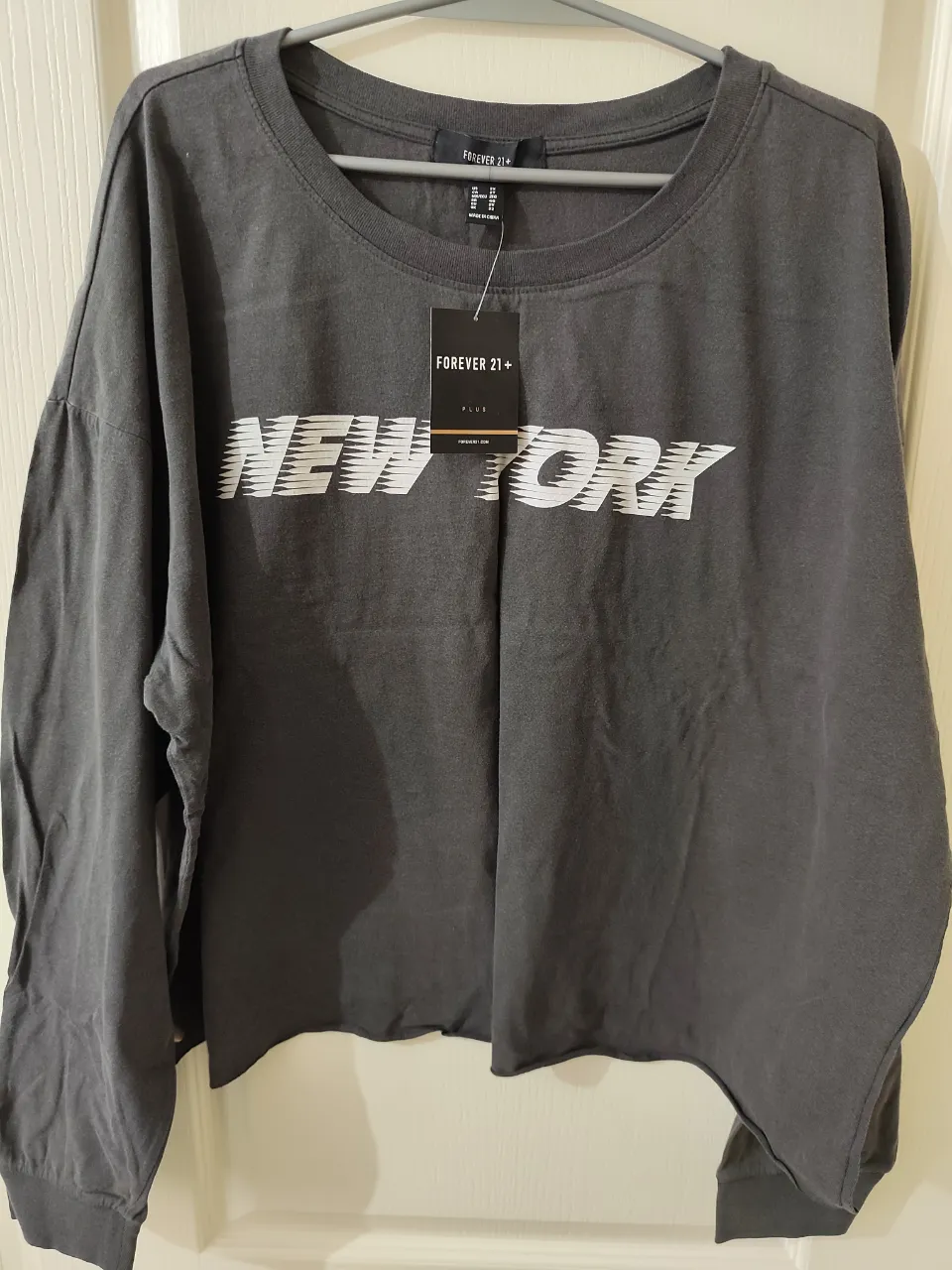 Remera Forever 21 - imagen 1