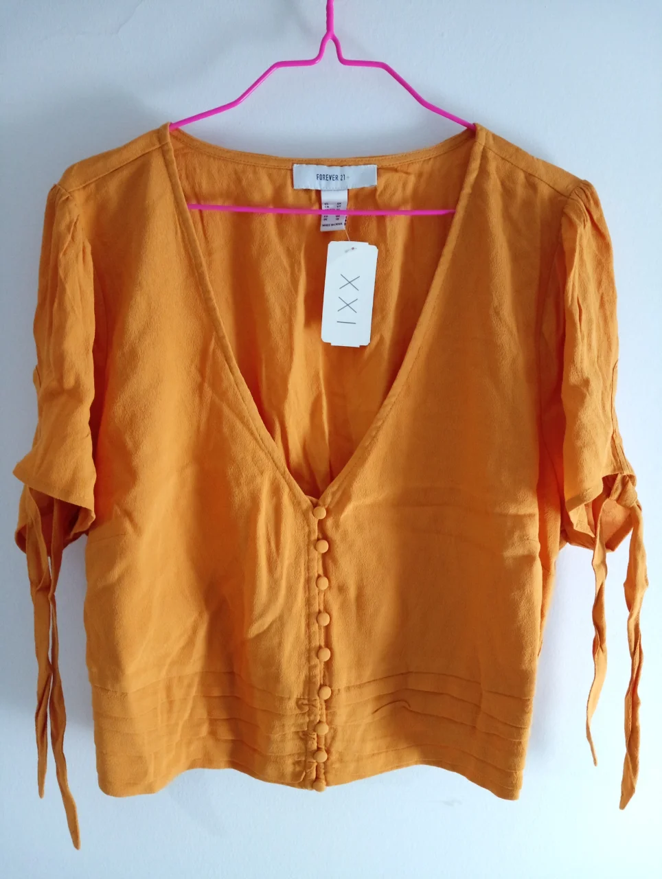 Blusa Forever 21+ - imagen 2