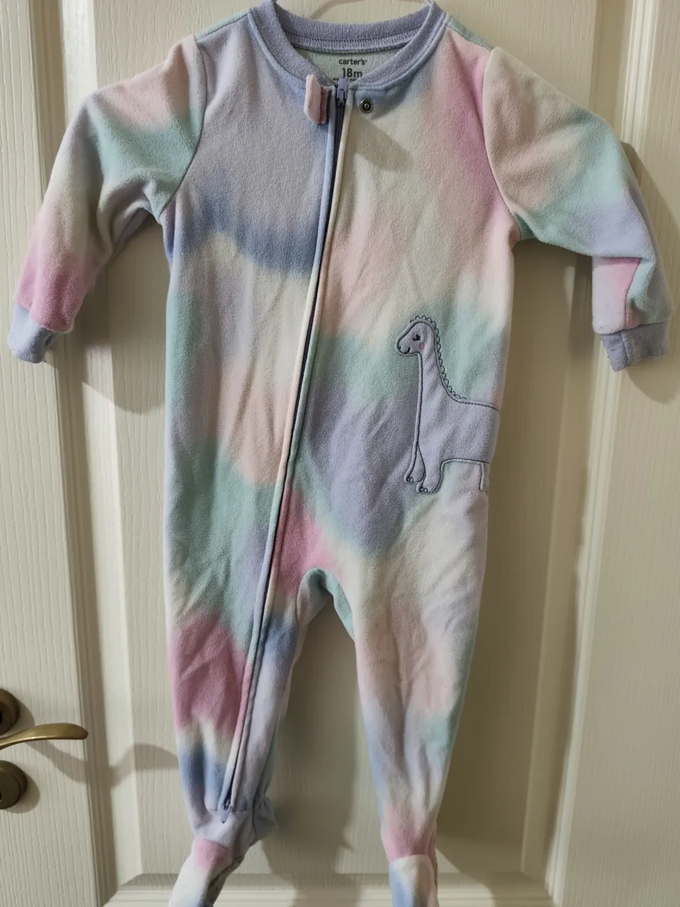 Carter's · Talle 12–18 meses / 80 cm