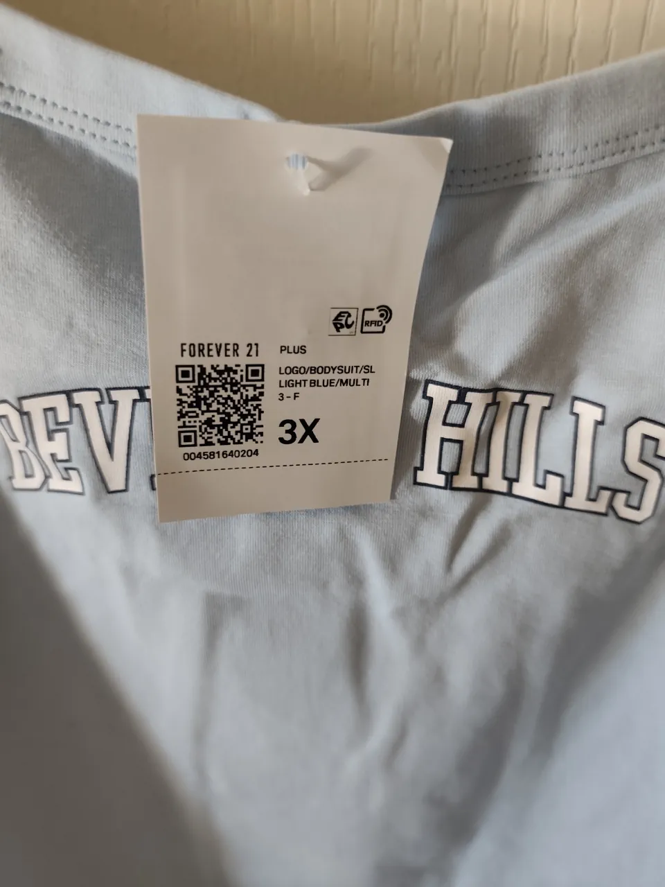 Body Forever 21 - imagen 3