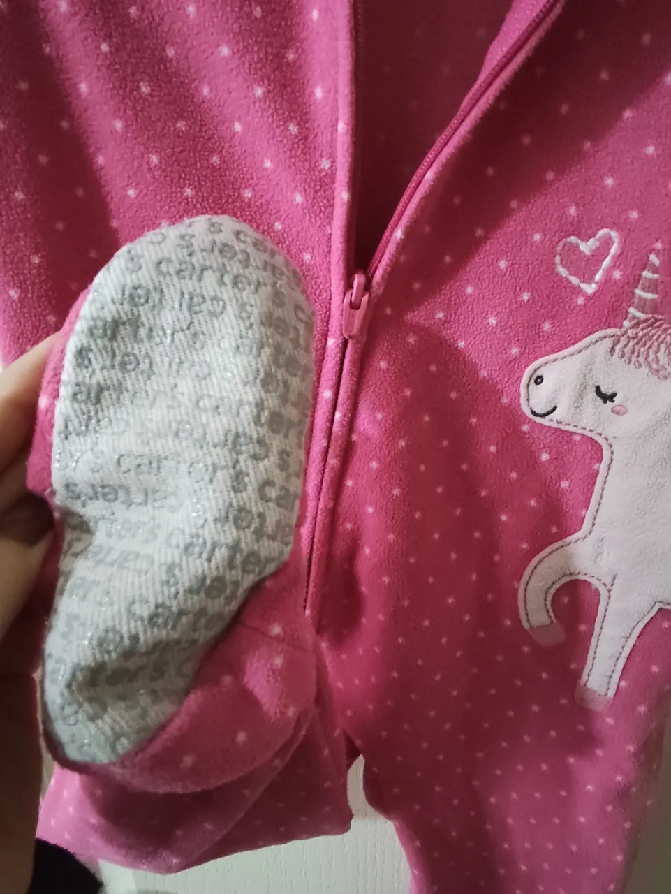 Pijama de una pieza Carter's - imagen 6