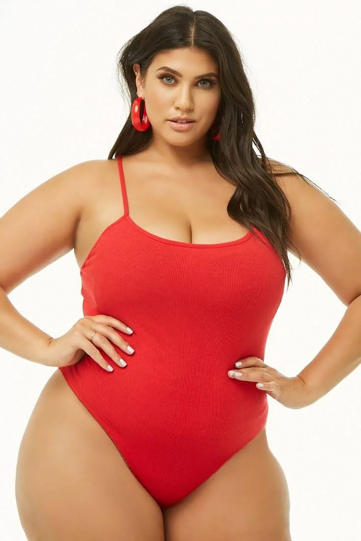 Body Forever 21 · Talle XXXL