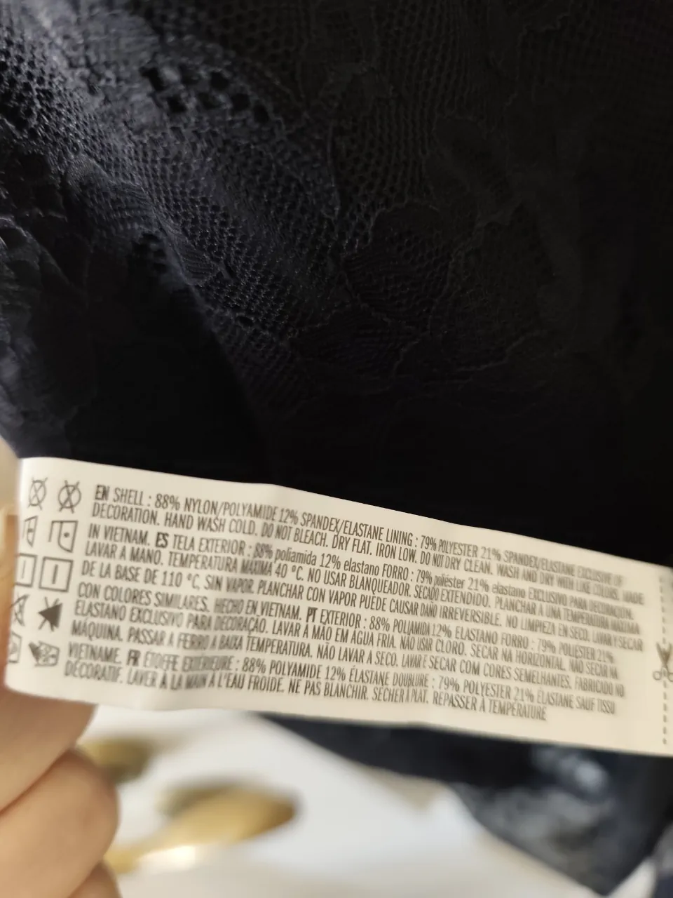 Body Forever 21+ - imagen 5