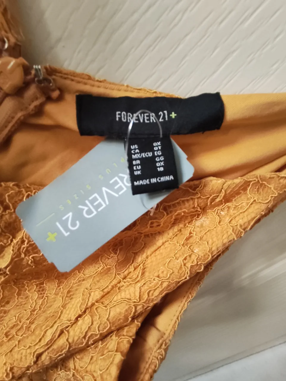 Vestido Forever 21+ - imagen 4