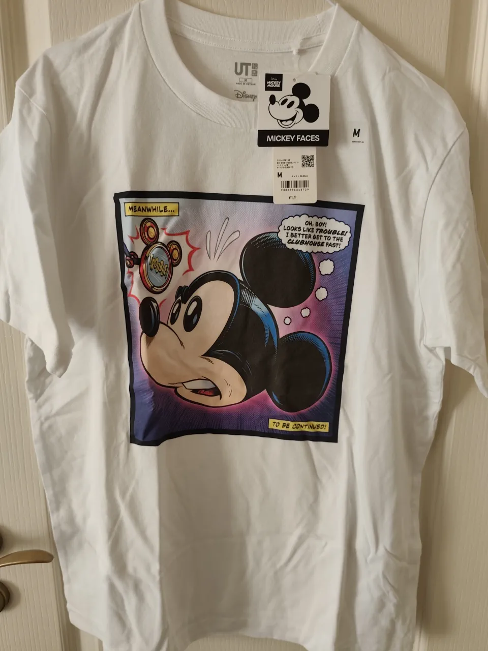 Remera Uniqlo · Talle M