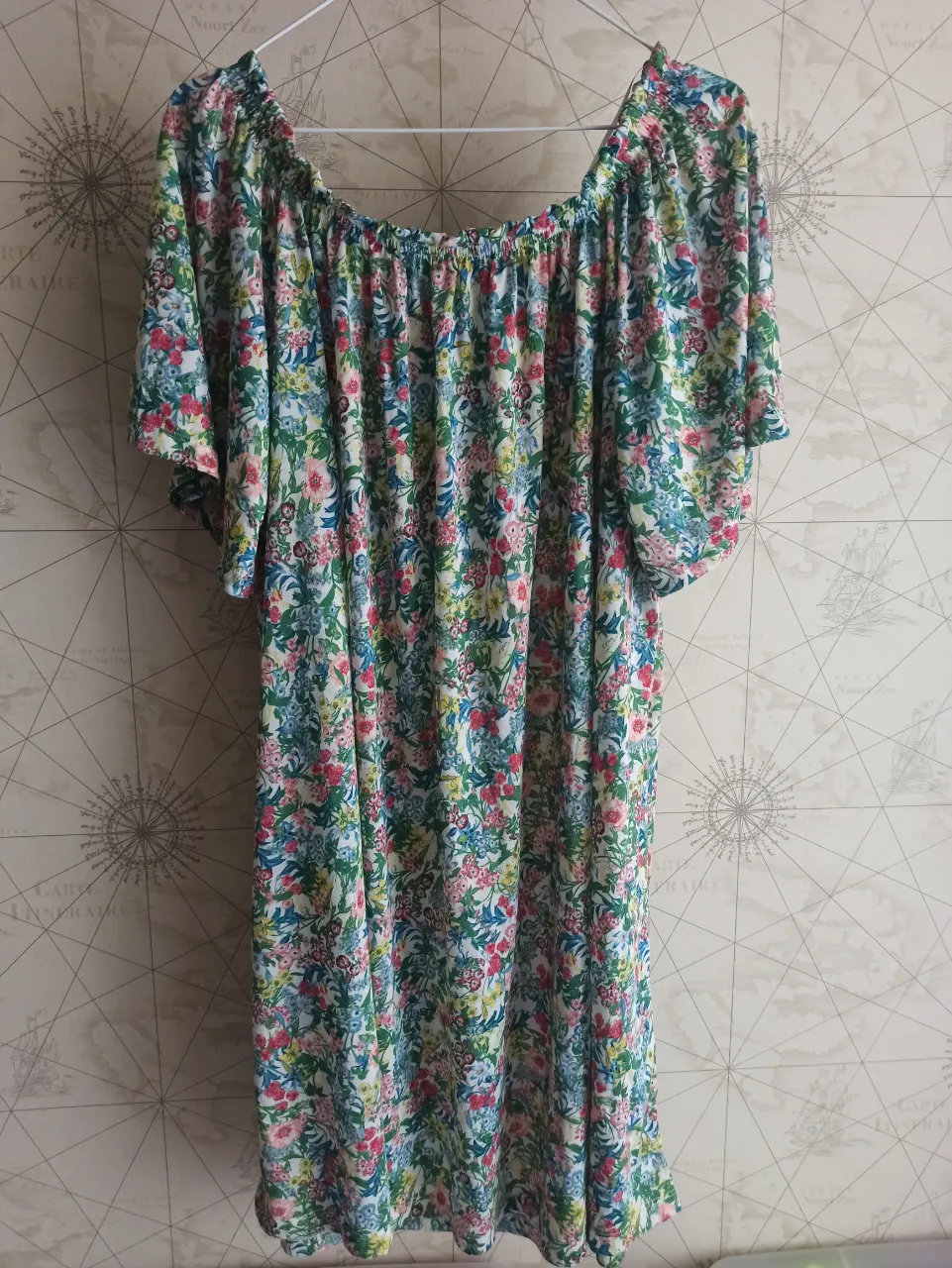 Vestido H&M · Talle S