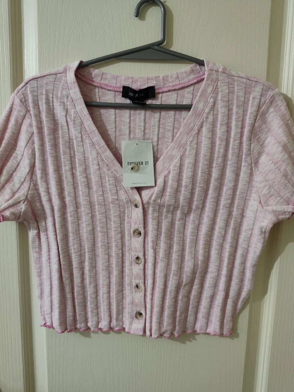 Remera Forever 21 · Talle XXL