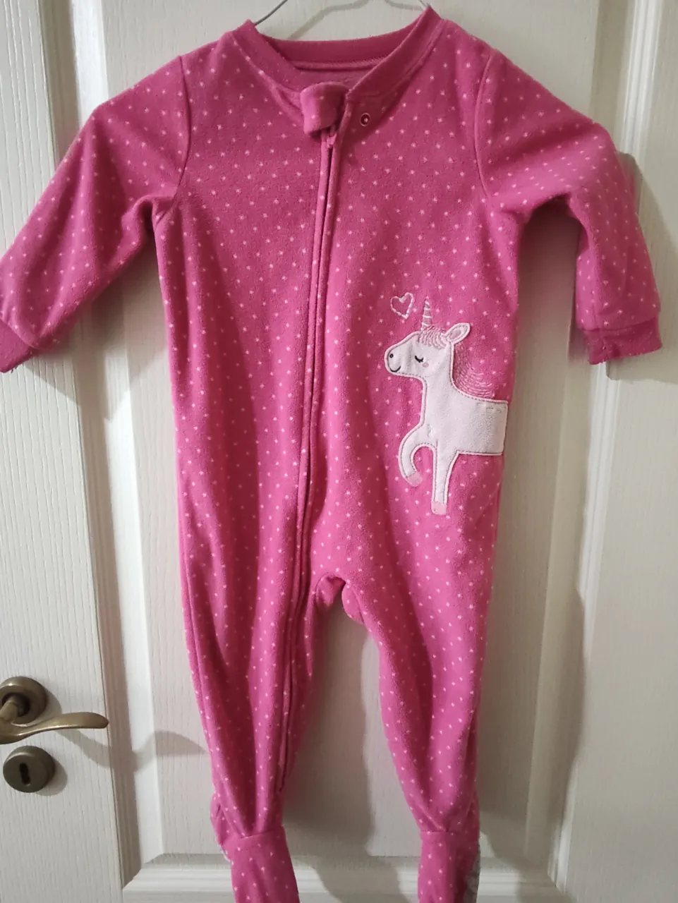 Pijama de una pieza Carter's - imagen 4