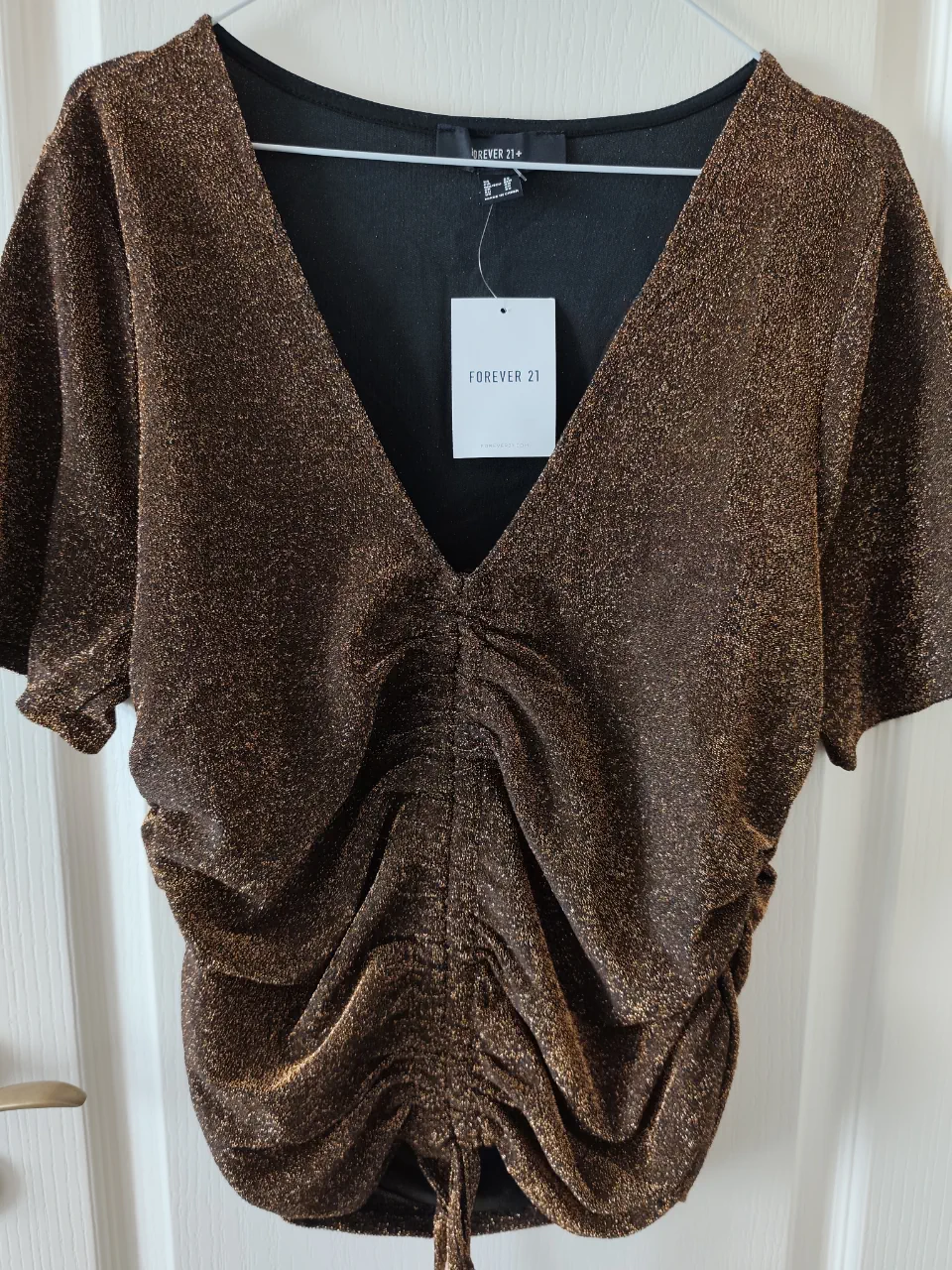 Blusa Forever 21 · Talle XXL