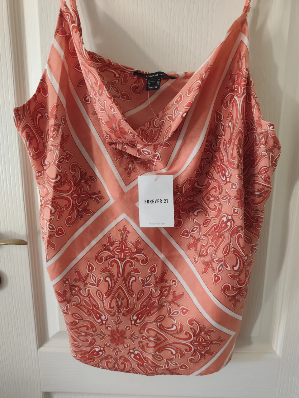 Musculosa Forever 21 - imagen 1