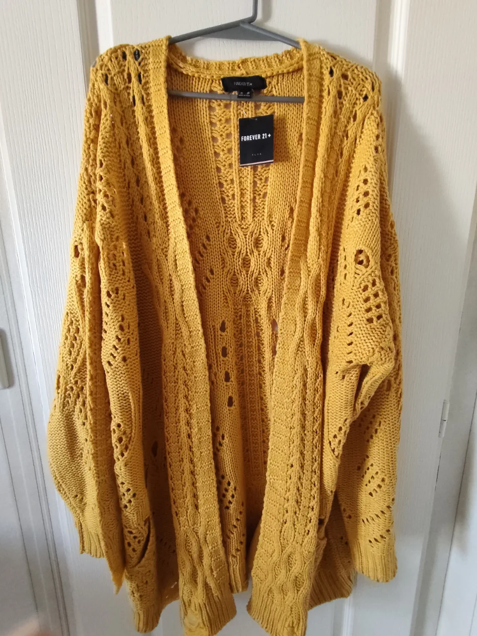 Cardigan Forever 21 · Talle XXXL