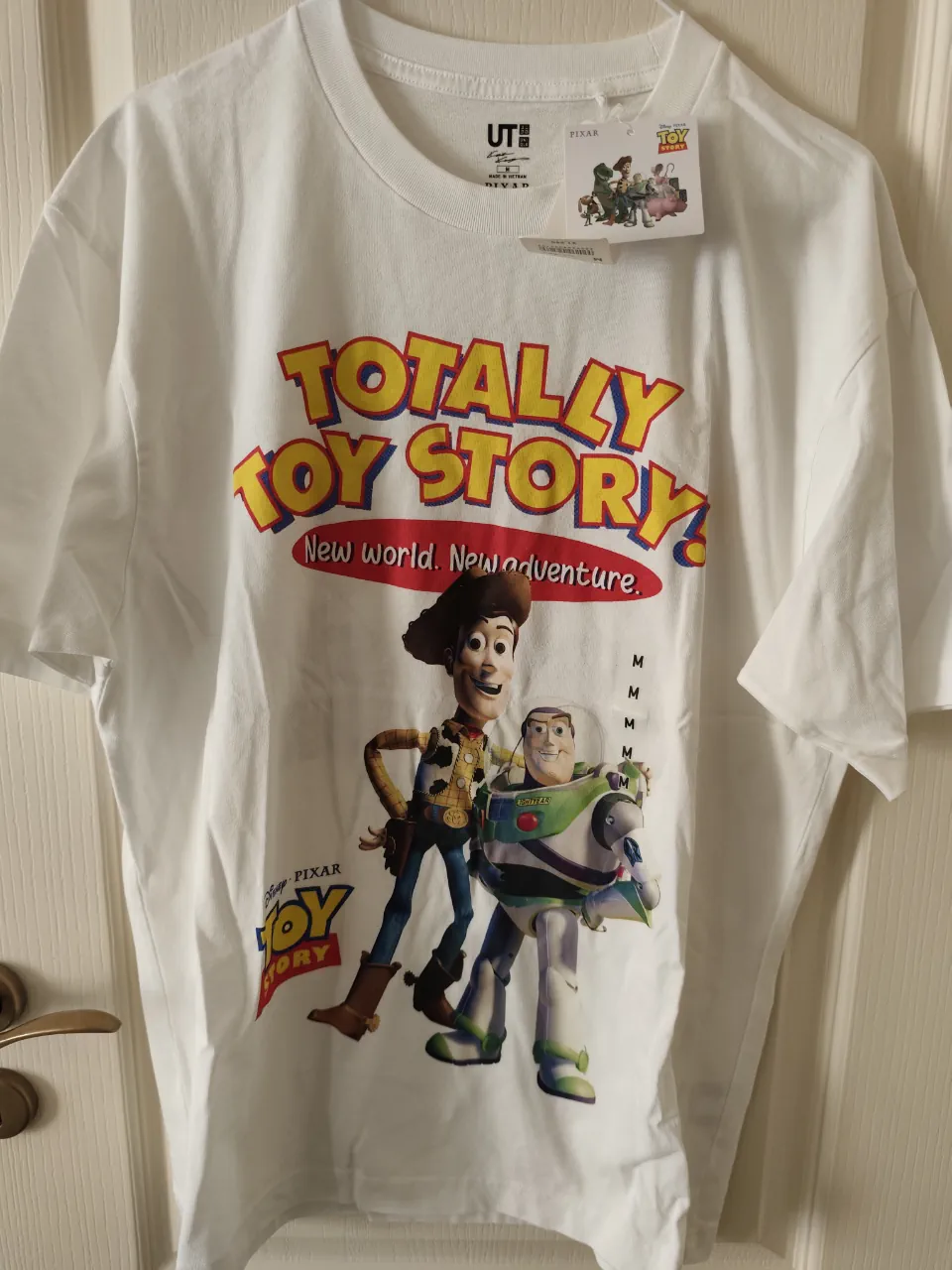 Remera Uniqlo - imagen 1