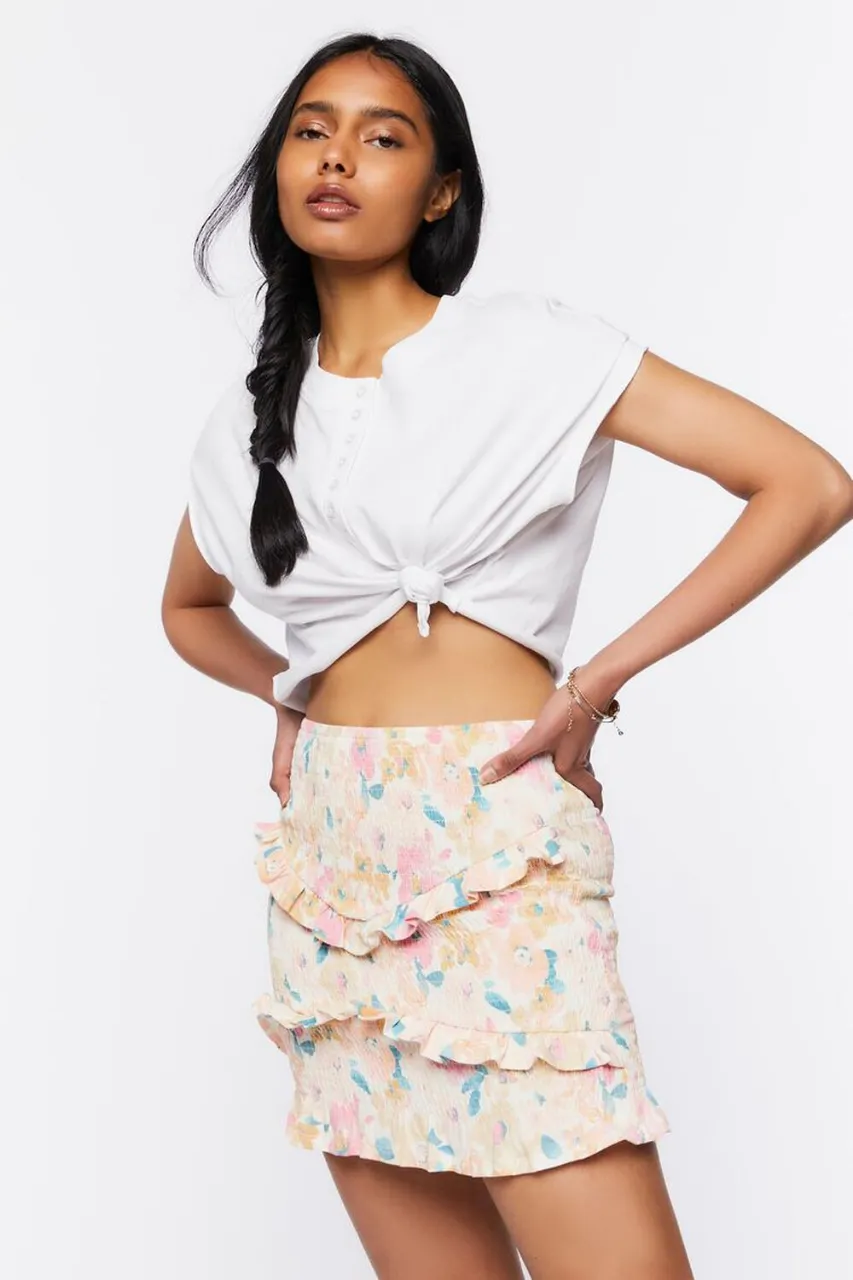 Minifalda Forever 21 - imagen 1