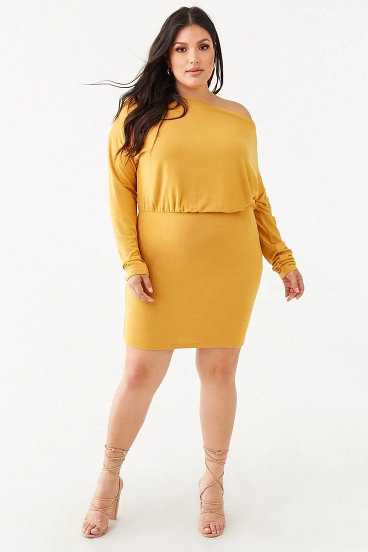Vestido Forever 21+ - imagen 1