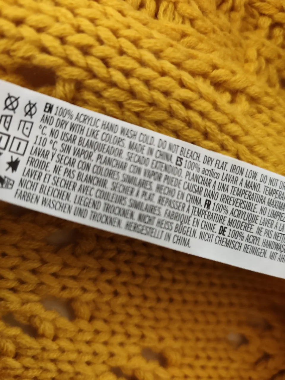 Cardigan Forever 21+ - imagen 5