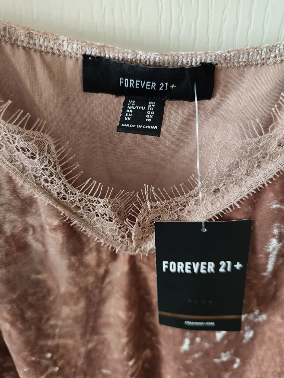 Musculosa Forever 21 - imagen 3