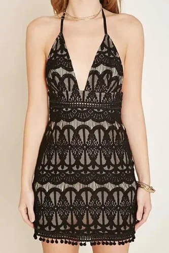 Vestido Forever 21 · Talle XS