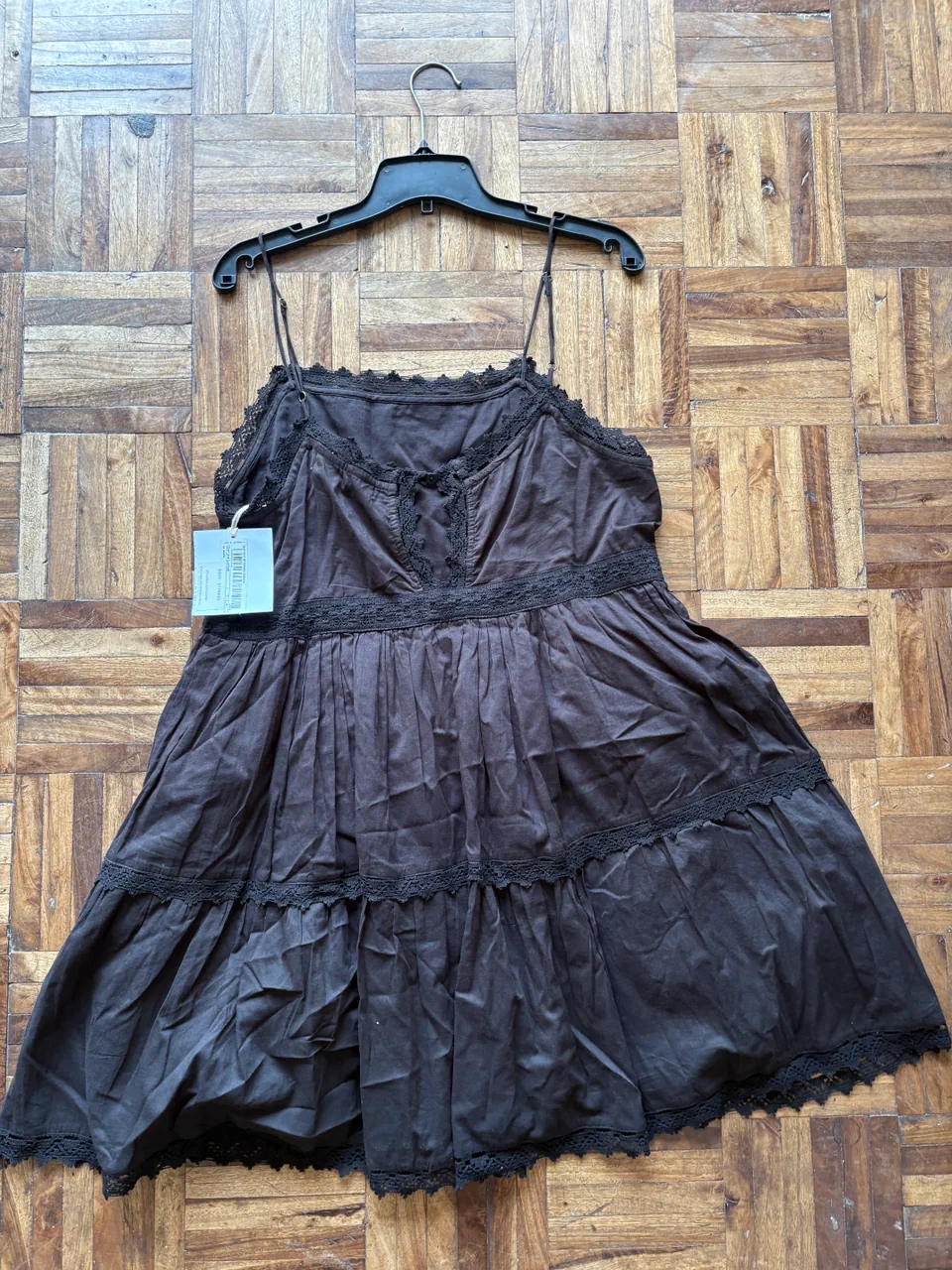 Vestido System Basic · Talle XL