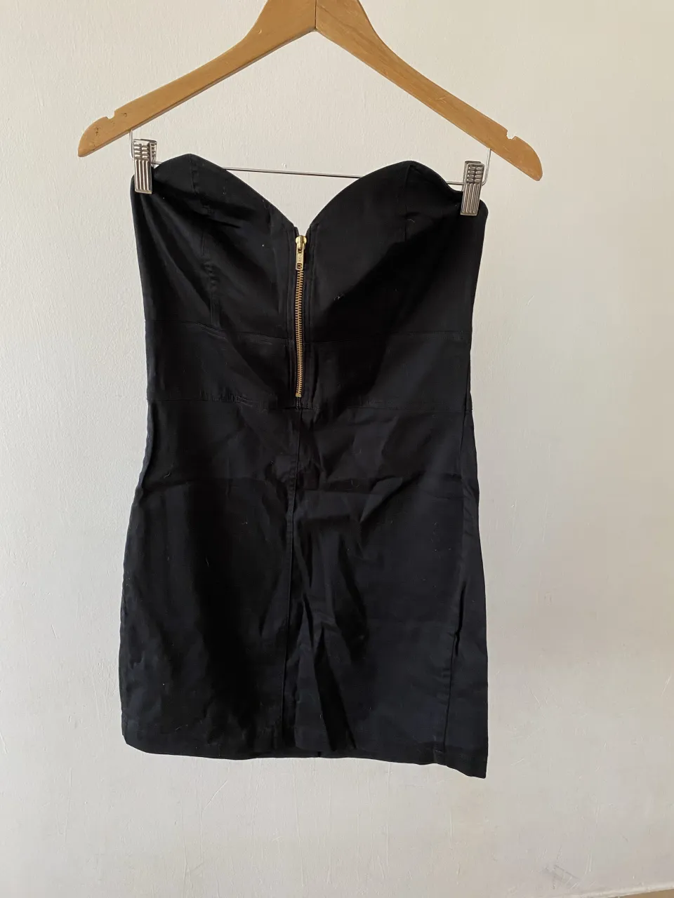 Vestido Ay Not Dead · Talle 1
