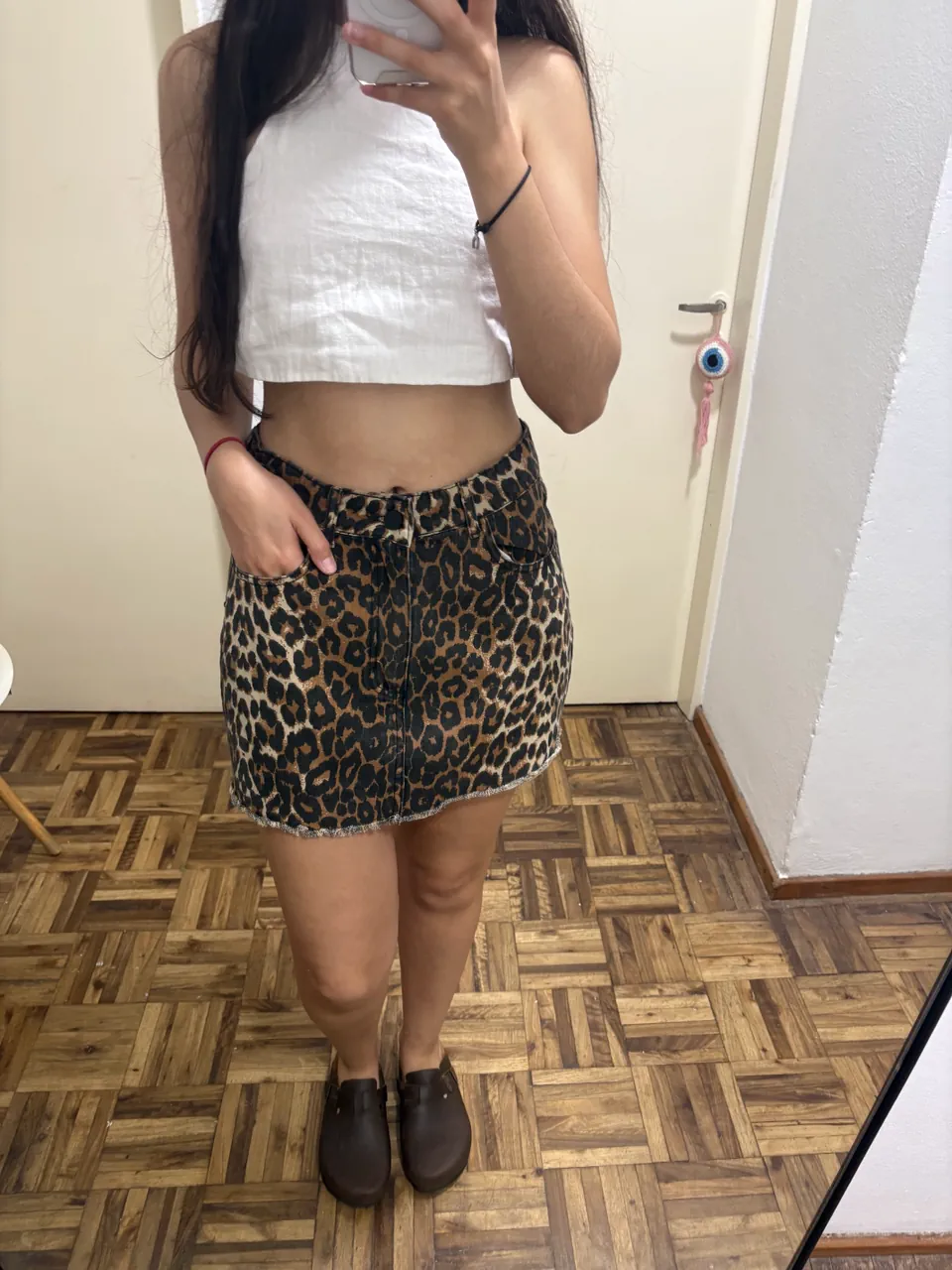 Minifalda Rie - imagen 1