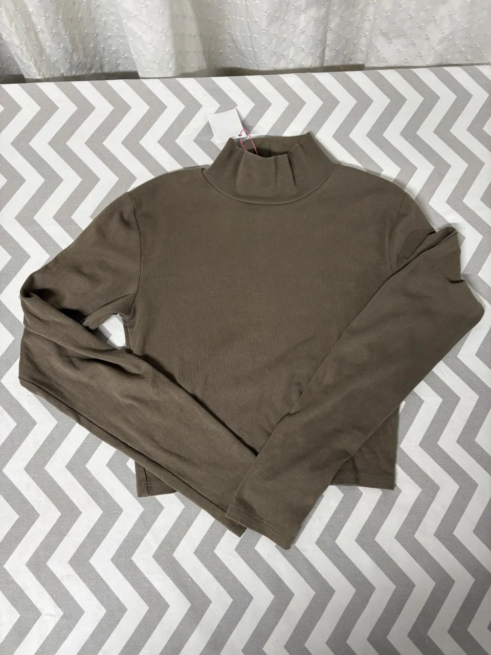 Remera Zara · Talle S