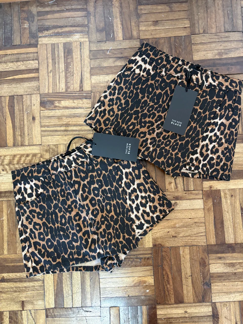 Short The new black - imagen 1
