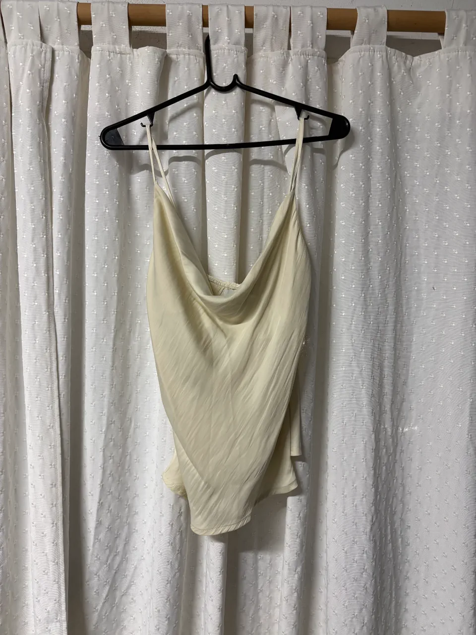 Top Rie · Talle M