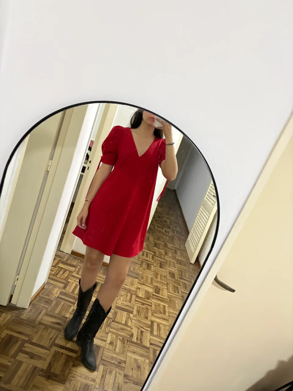 Vestido Rie · Talle XS