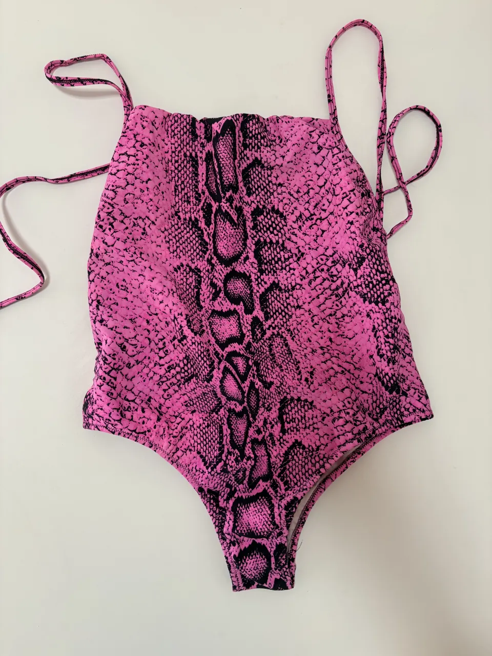 Traje de baño Itabkns · Talle L