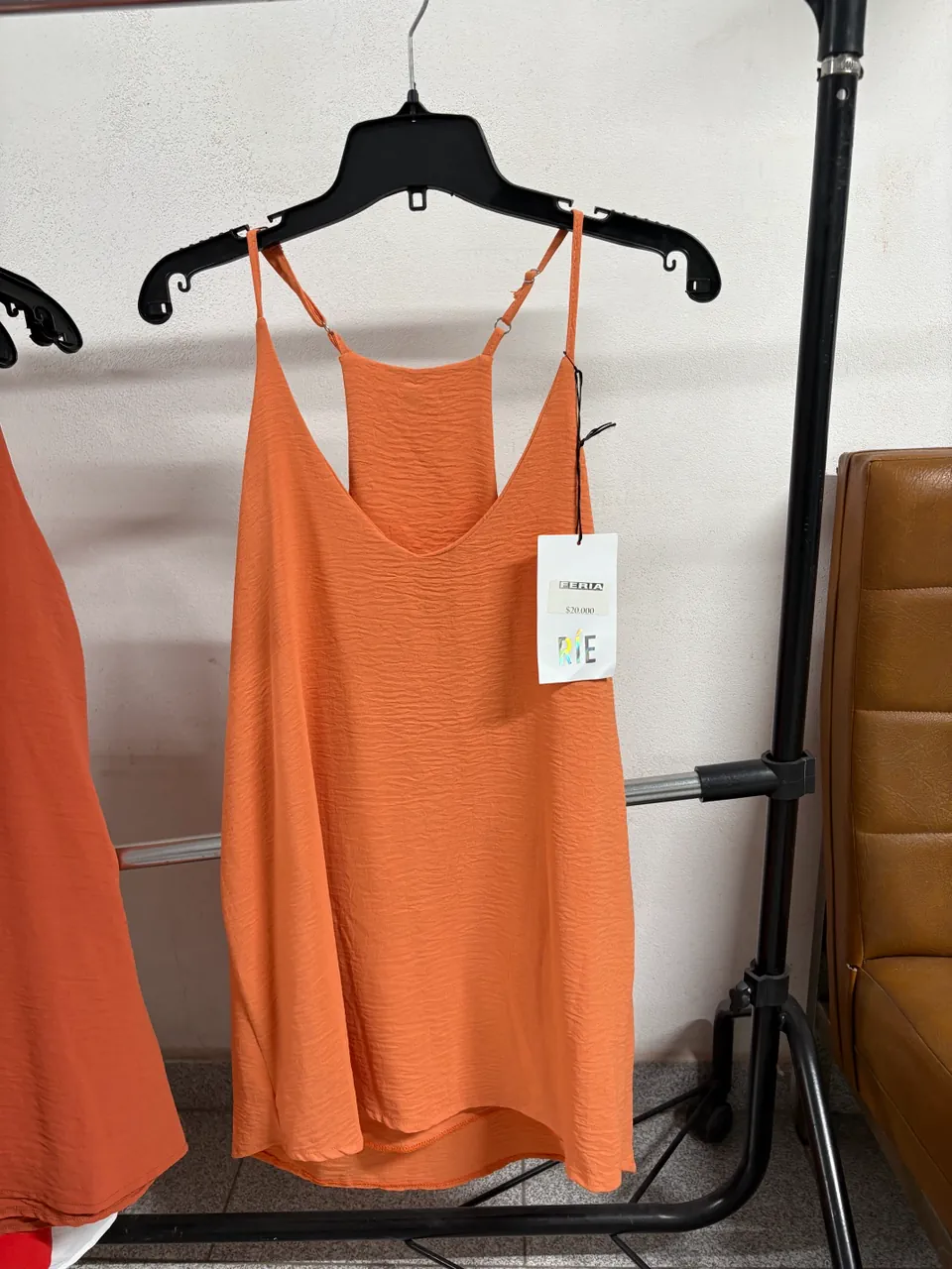 Musculosa Rie - imagen 1