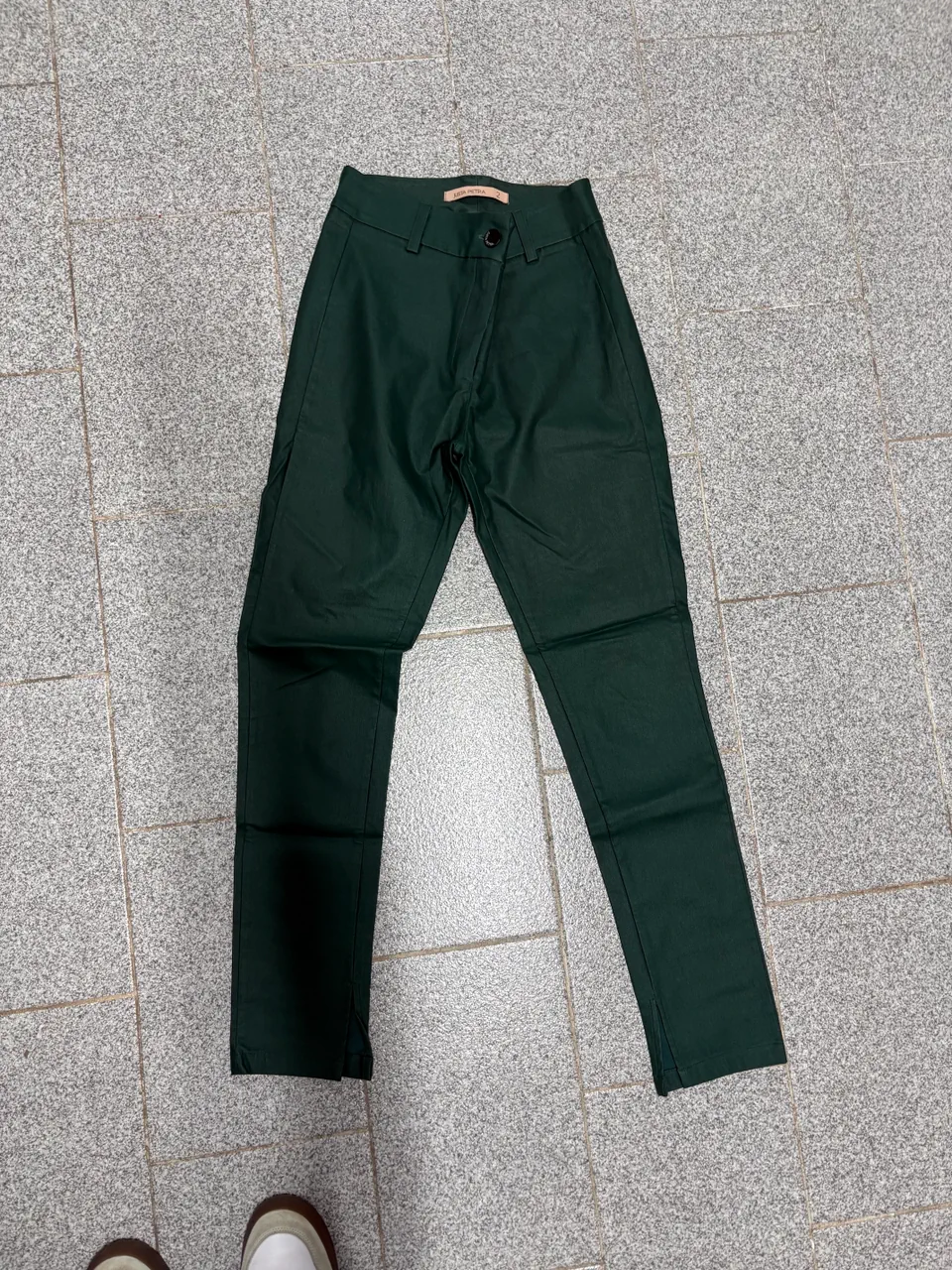 Pantalón Justa Petra · Talle único