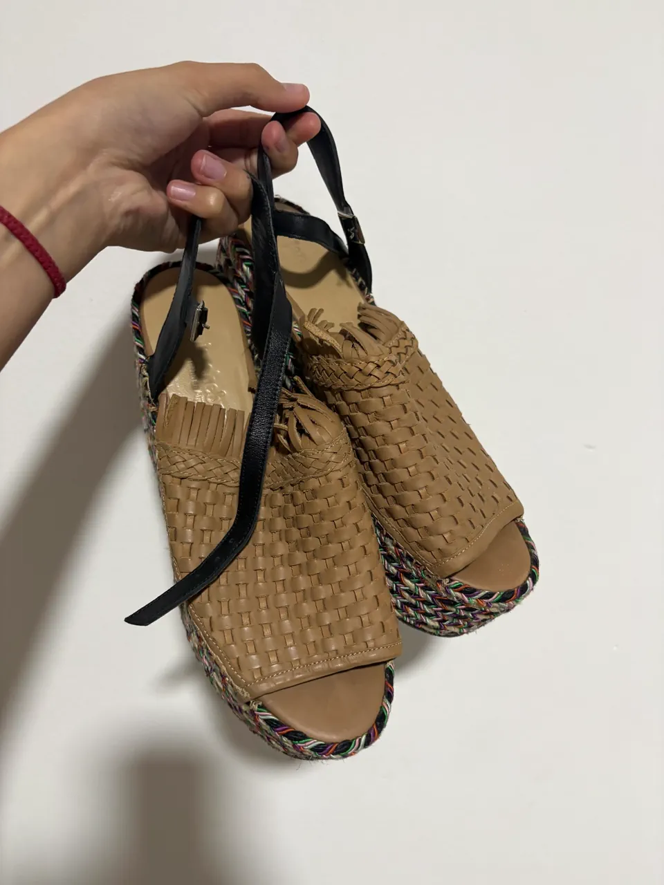 Sandalias Jazmín Chebar · Talle AR 38