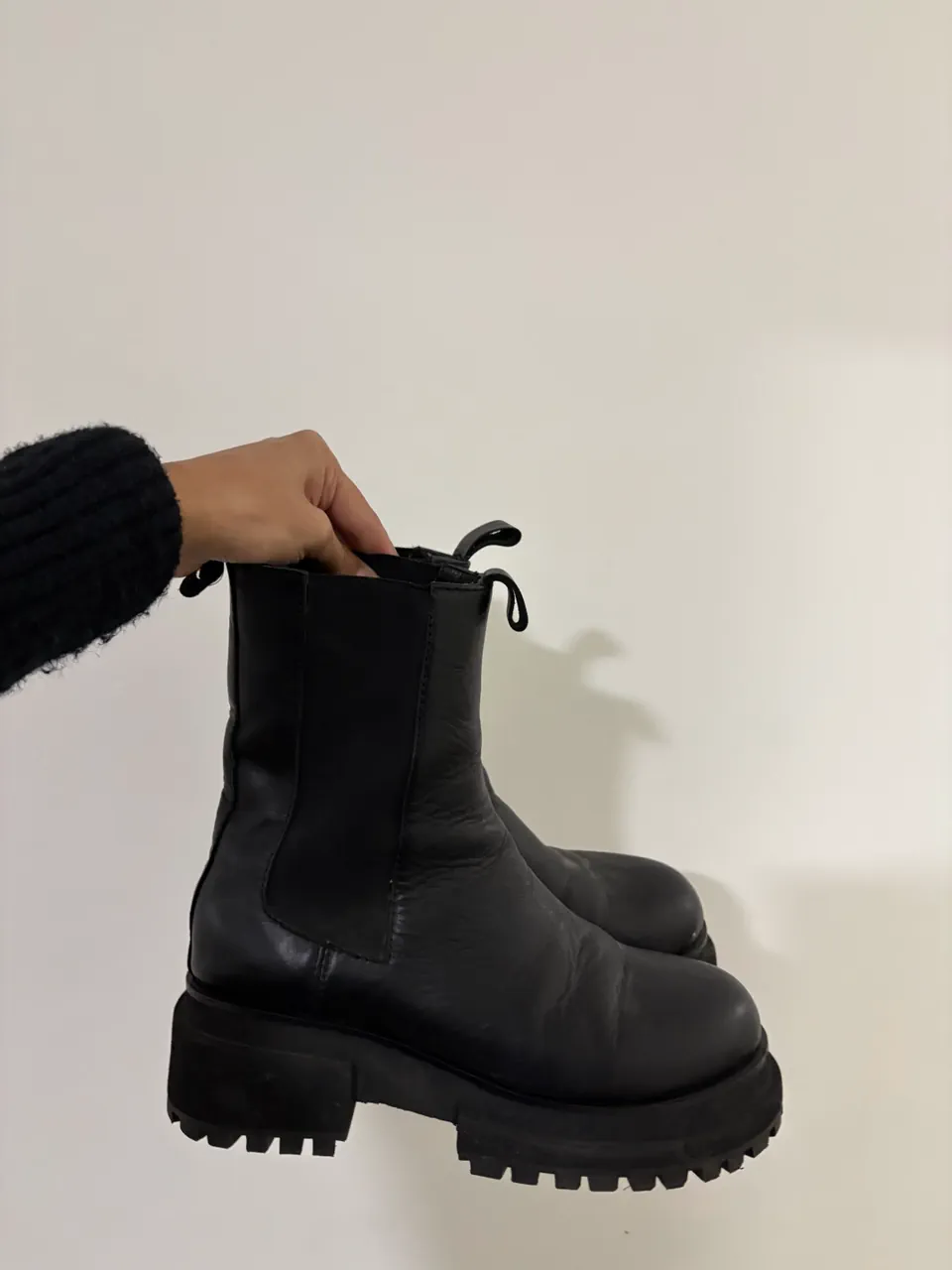 Botas Justa Osadia - imagen 1