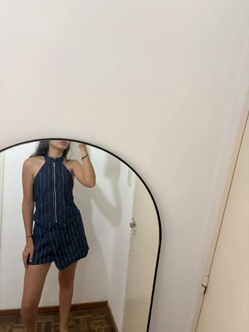 Top HERMANA · Talle M