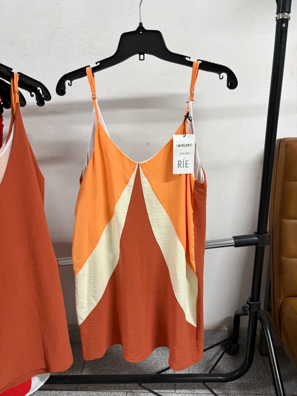 Musculosa Rie - imagen 1