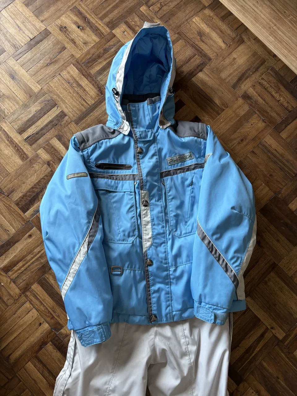 Campera Importada · Talle M