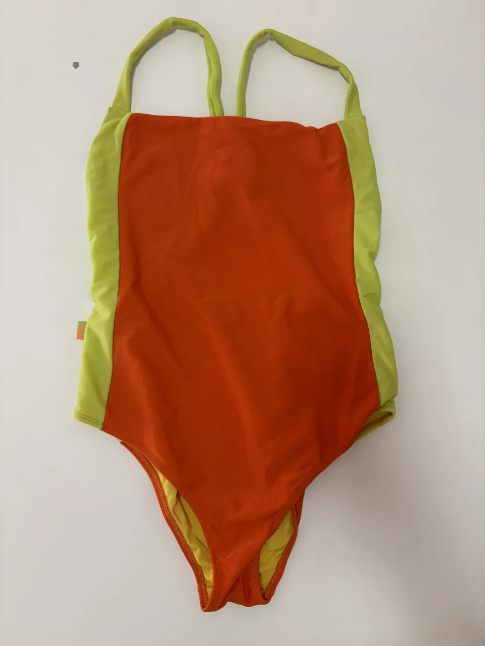 Traje de baño Las Pepas · Talle 3