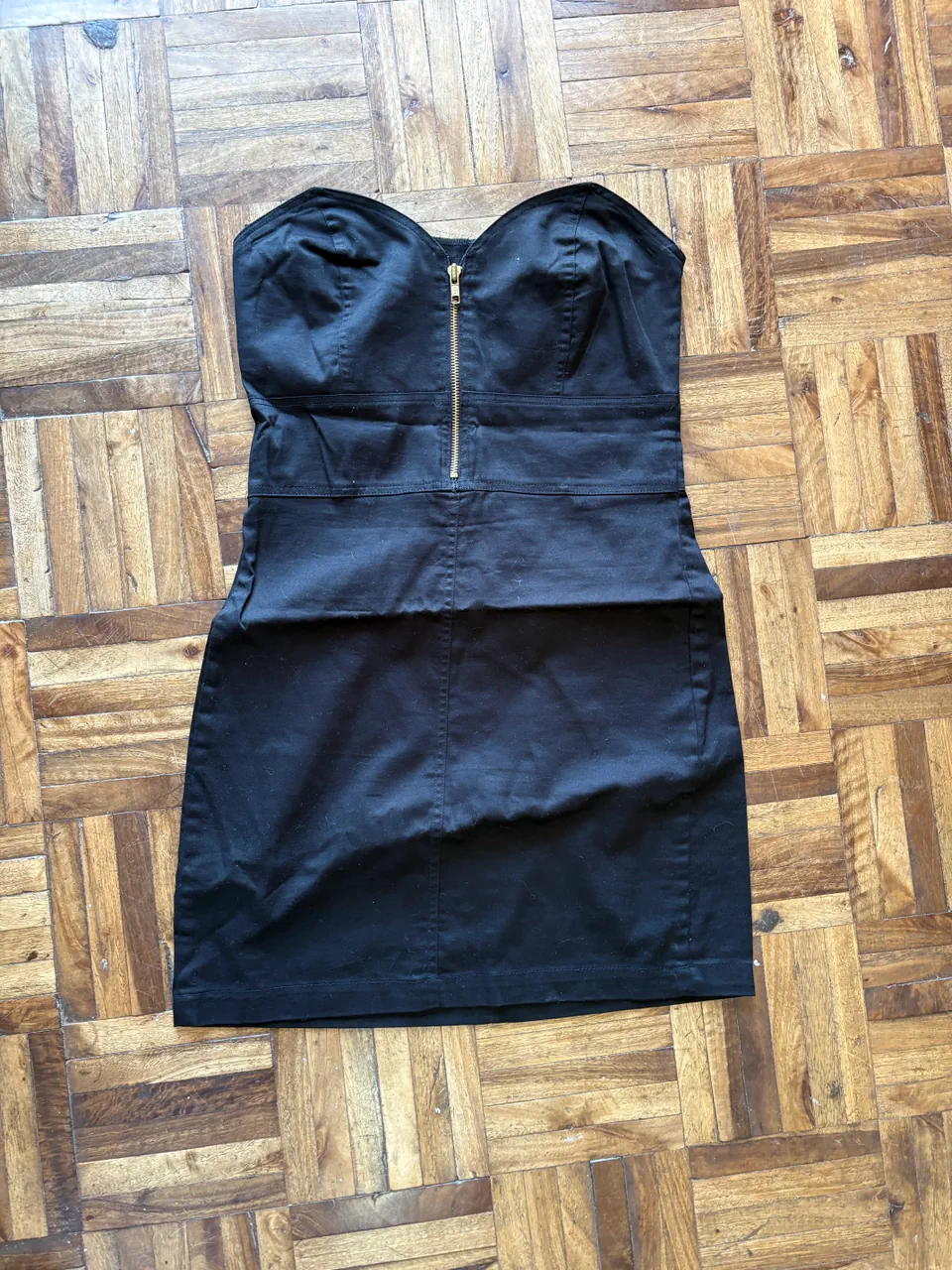 Vestido Ay Not Dead - imagen 1