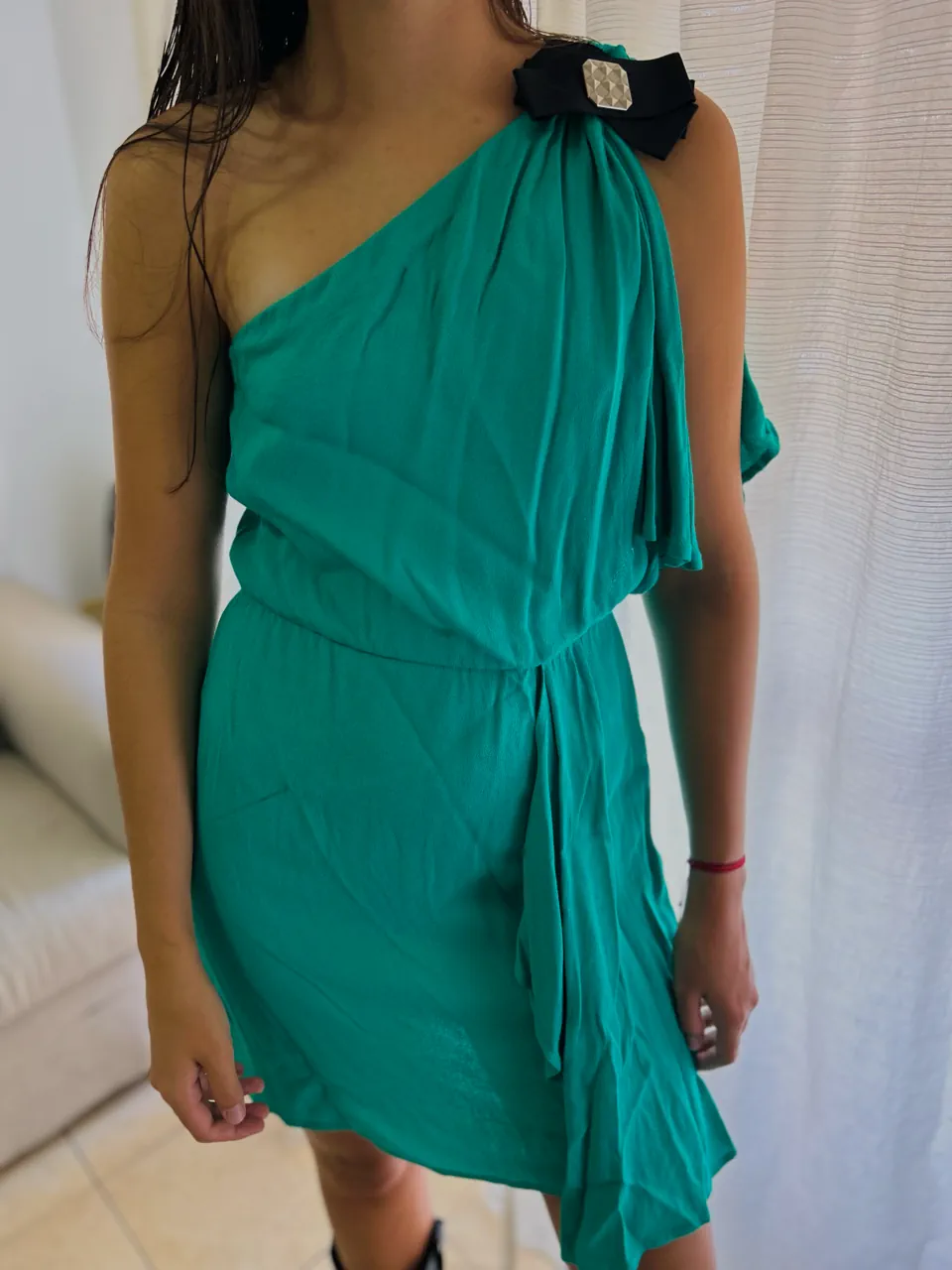 Vestido Jazmín Chebar - imagen 1