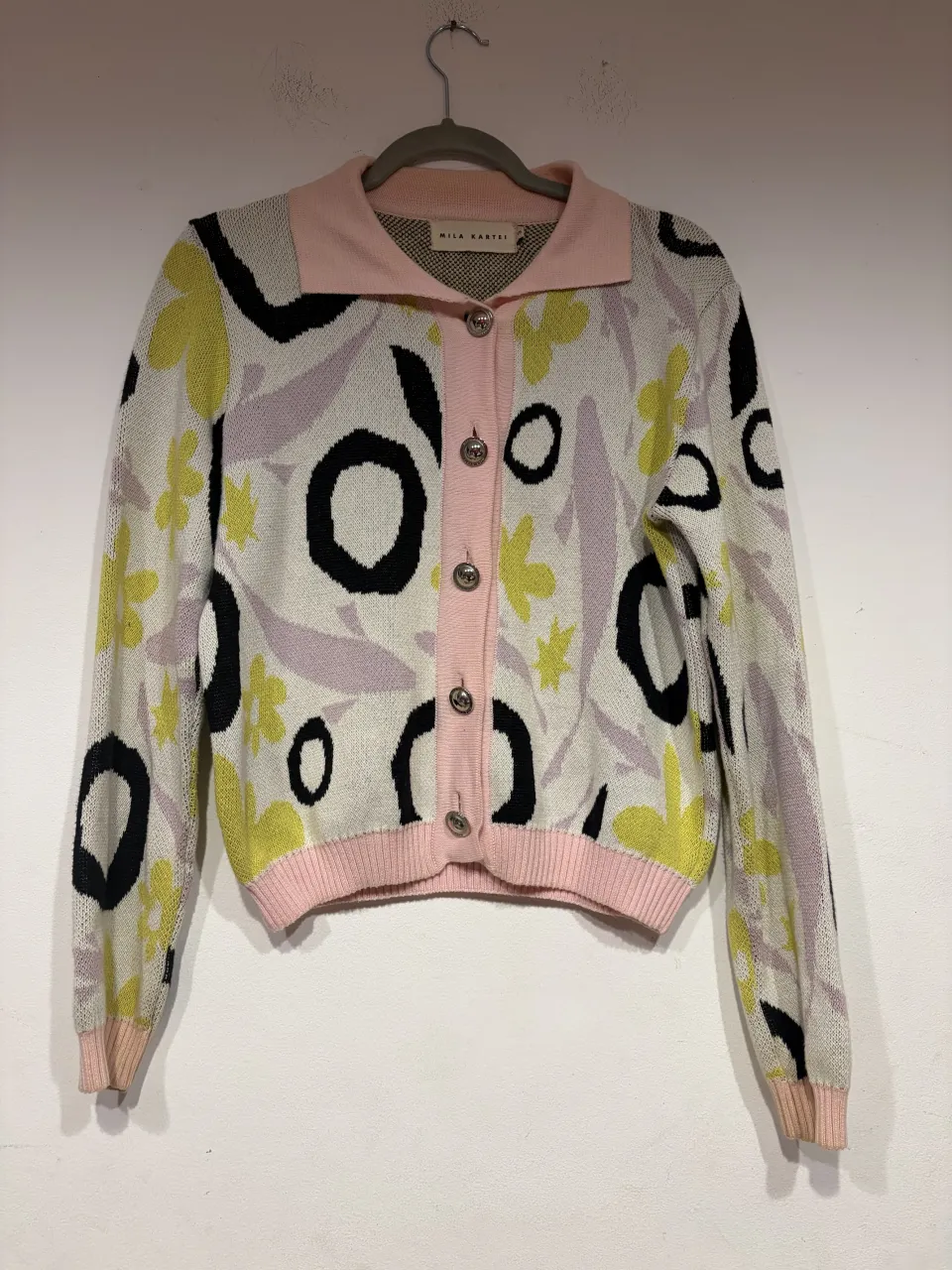 Cardigan Mila Kartei · Talle S