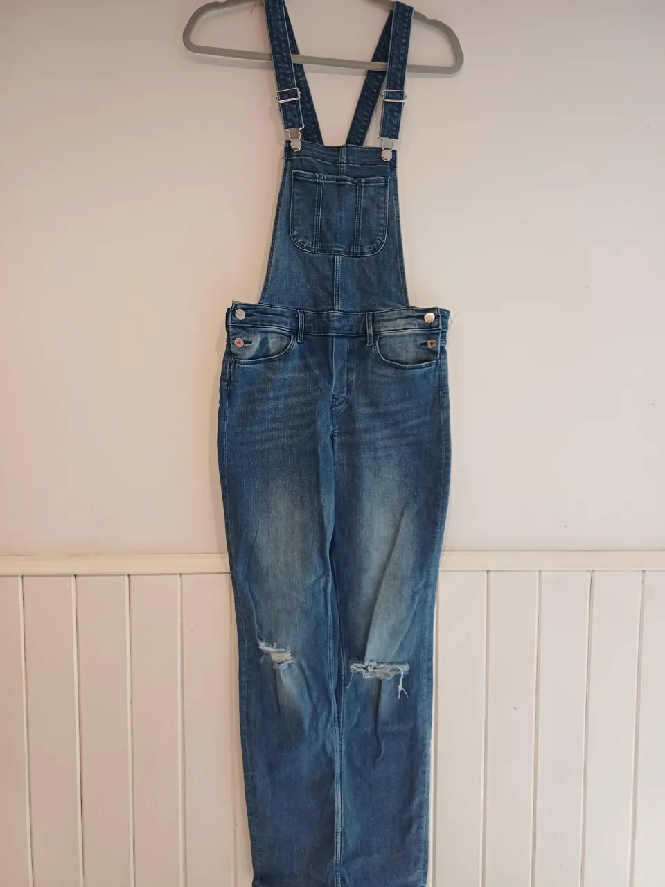 Jardinero largo H&M · Talle 15 años / 170 cm