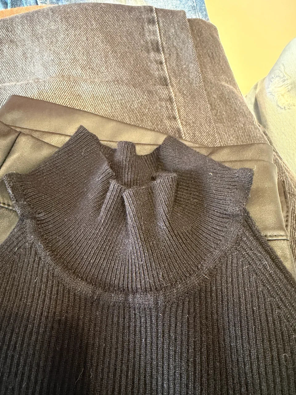 Musculosa Zara - imagen 4