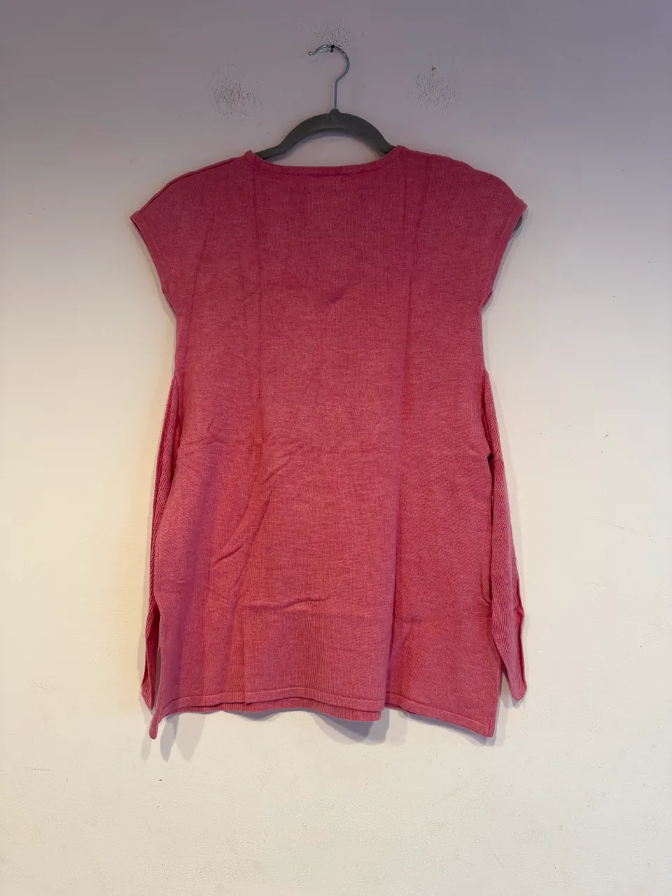 Sweater de cuello redondo Zara - imagen 2