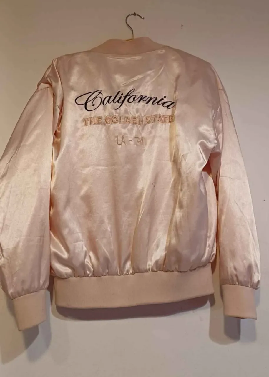 Campera H&M · Talle S