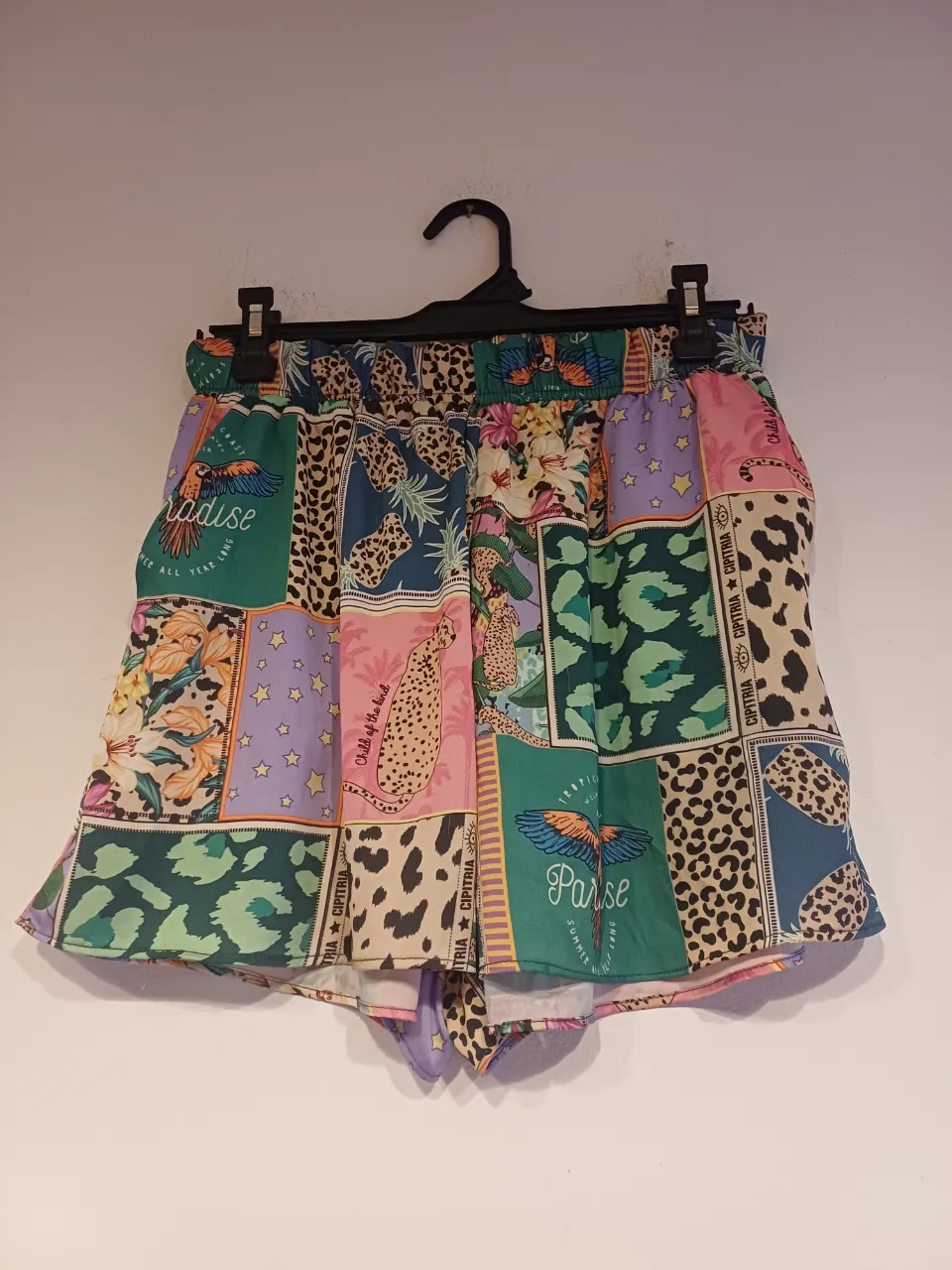 Short Cipitria · Talle S