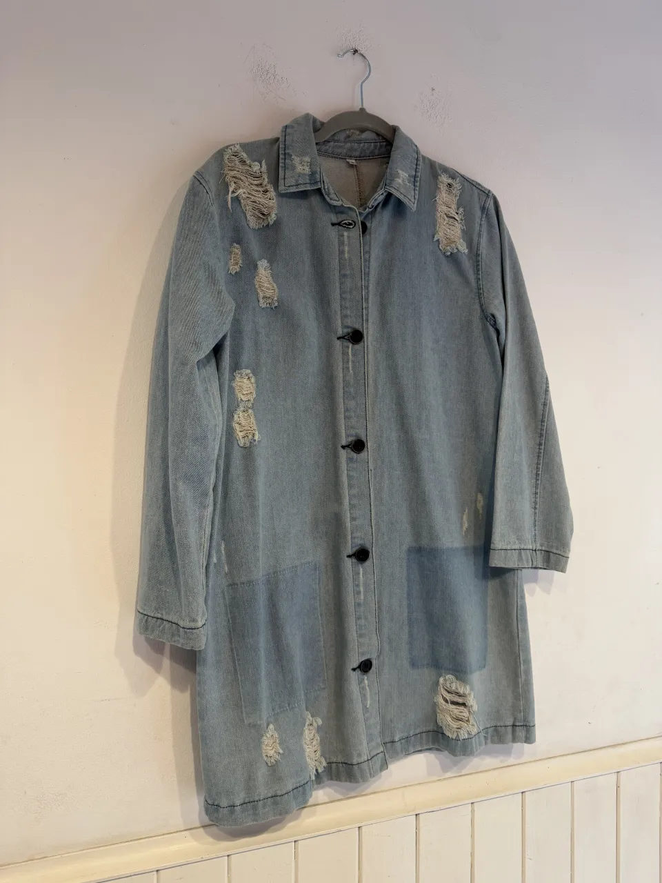 Campera A ≠ · Talle S